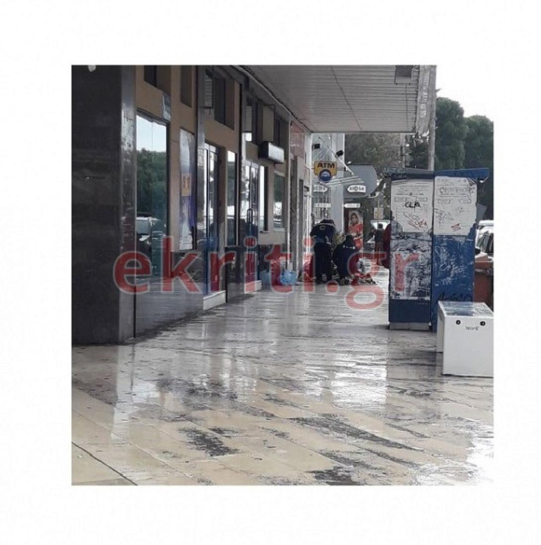 άστεγοι αστόρια