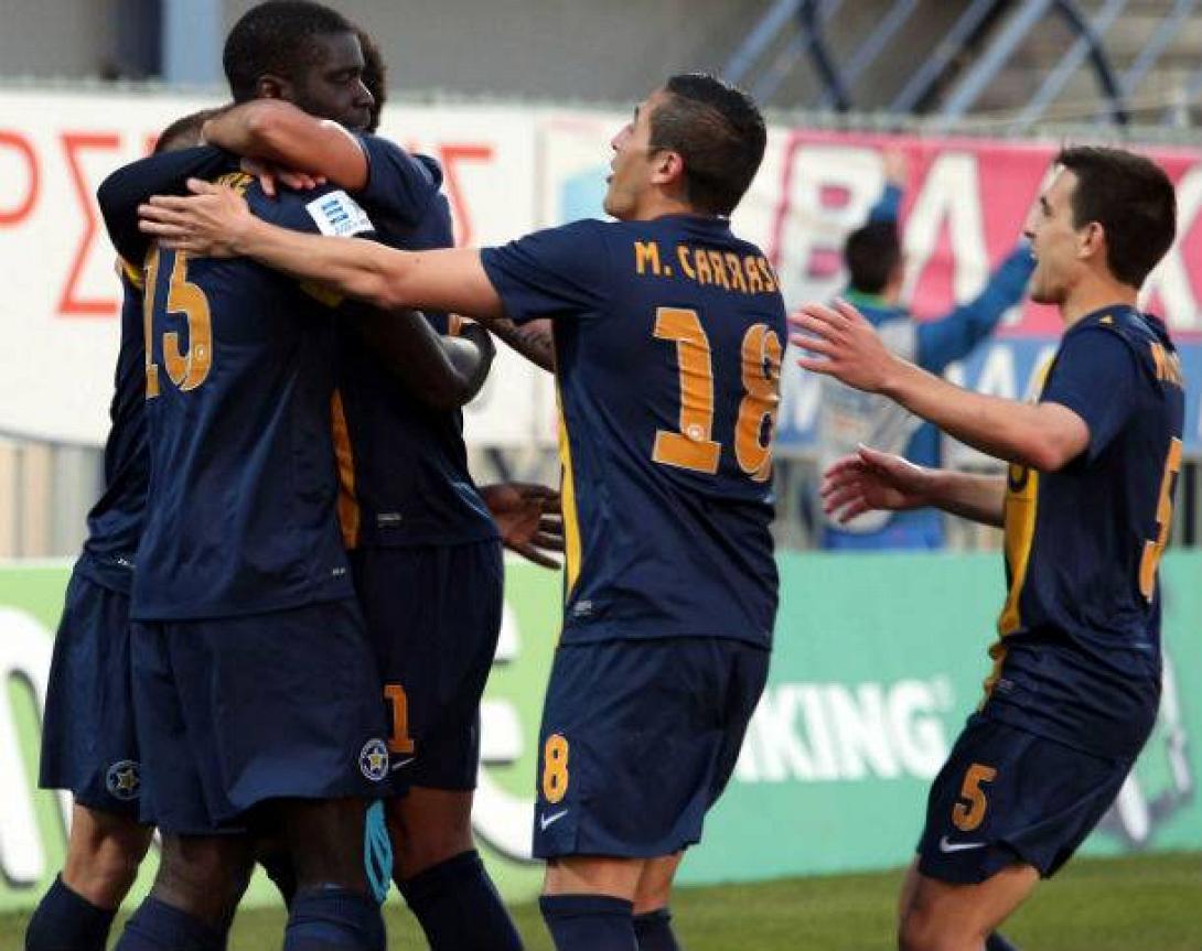 Βήμα πρόκρισης για είσοδο στους ομίλους ο Αστέρας!