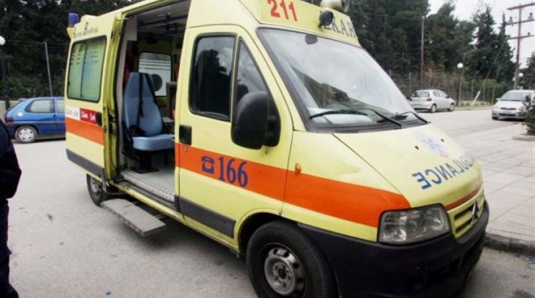 ασθενοφορο