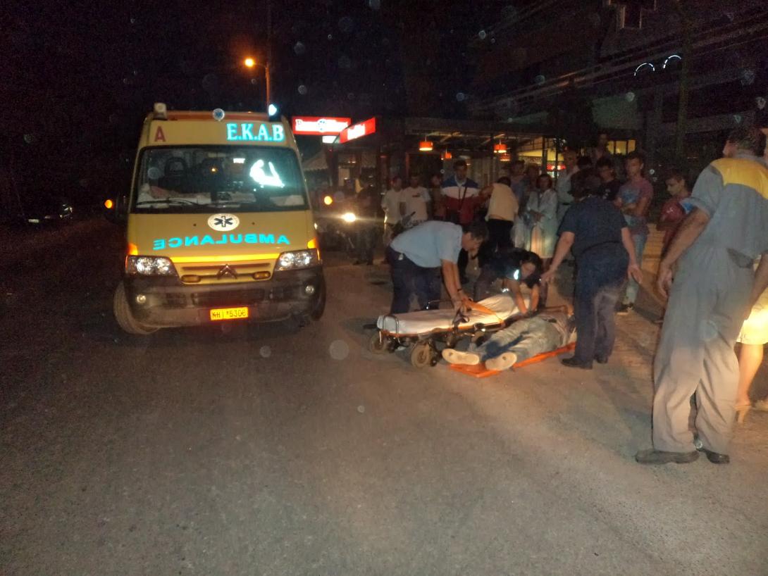 ασθενοφόρο