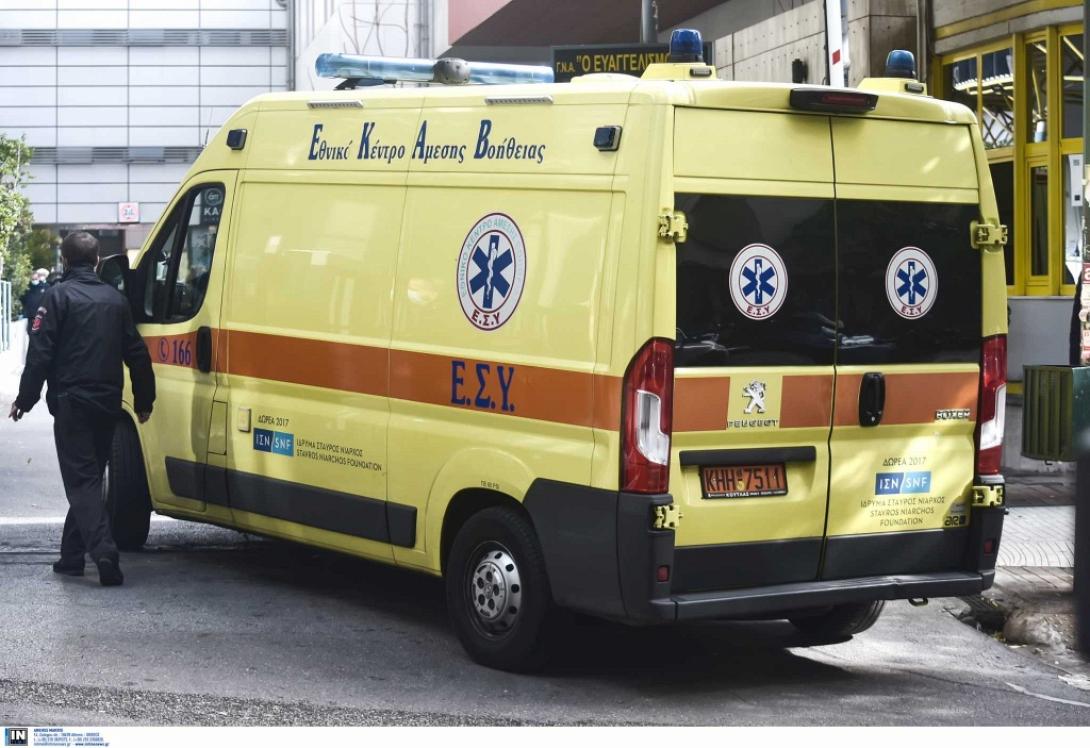 ΑΣΘΕΝΟΦΟΡΟ