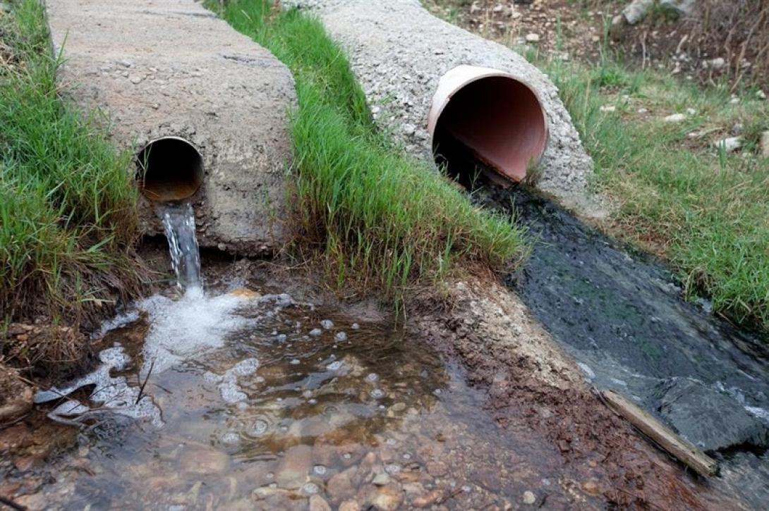 Αστικά Λύματα