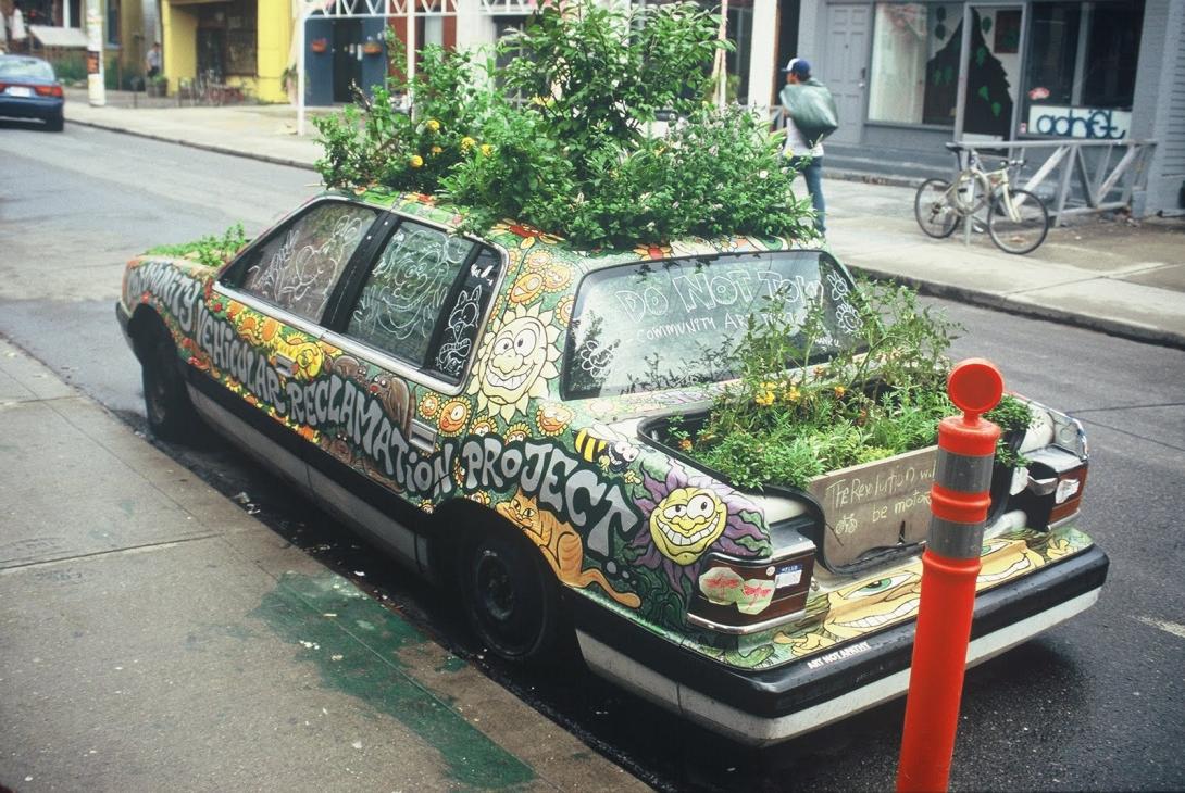 Οι Αγρότες των πόλεων: Αστική γεωργία ή ντομάτα απ' το μπαλκόνι σου