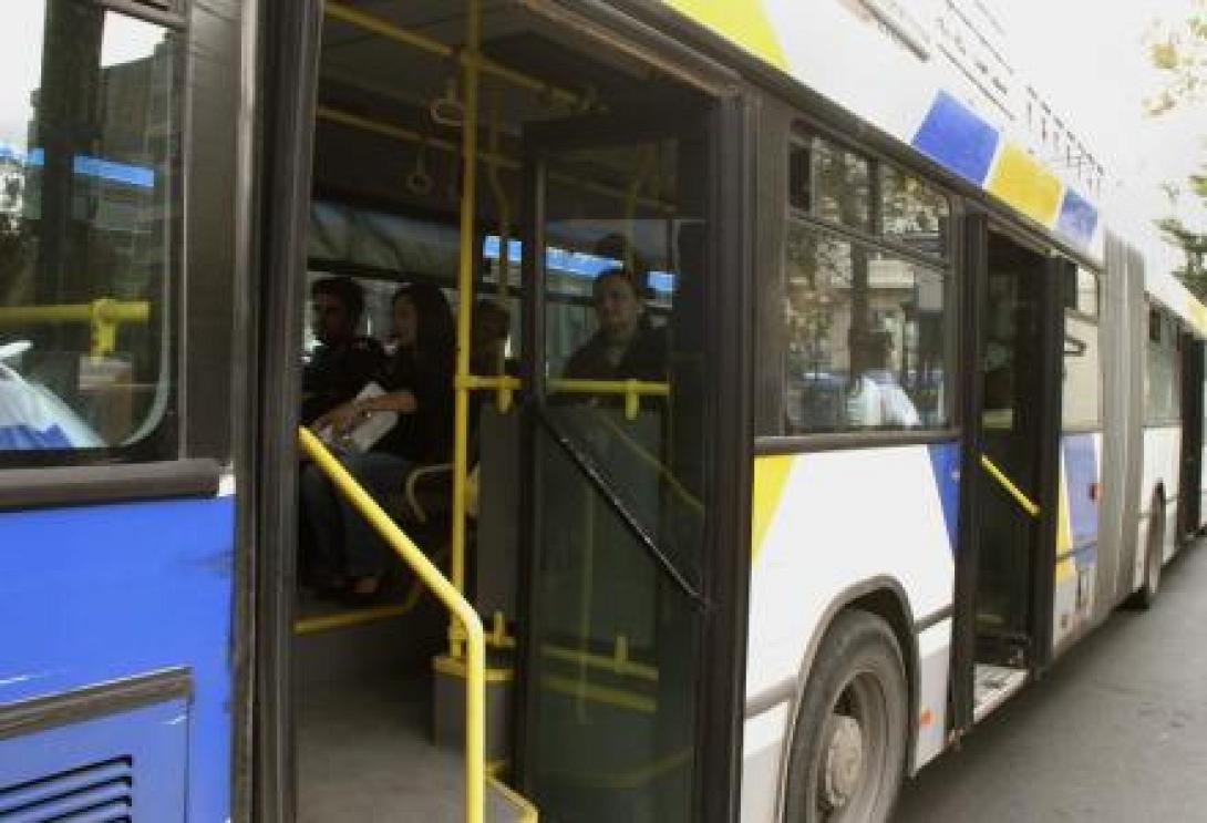 Λεωφορείο του αστικού ΚΤΕΛ τραυμάτισε ηλικιωμένη στα Χανιά