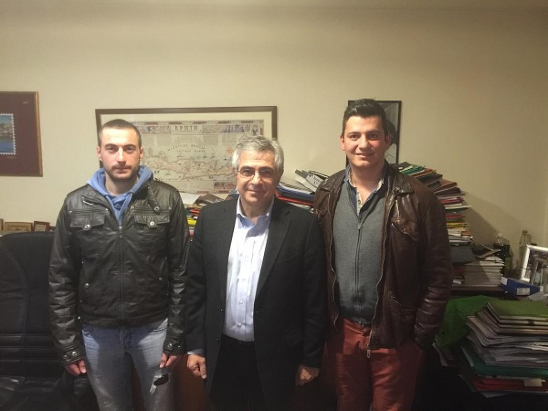 Αστυνομικοί ΛΑσιθίου