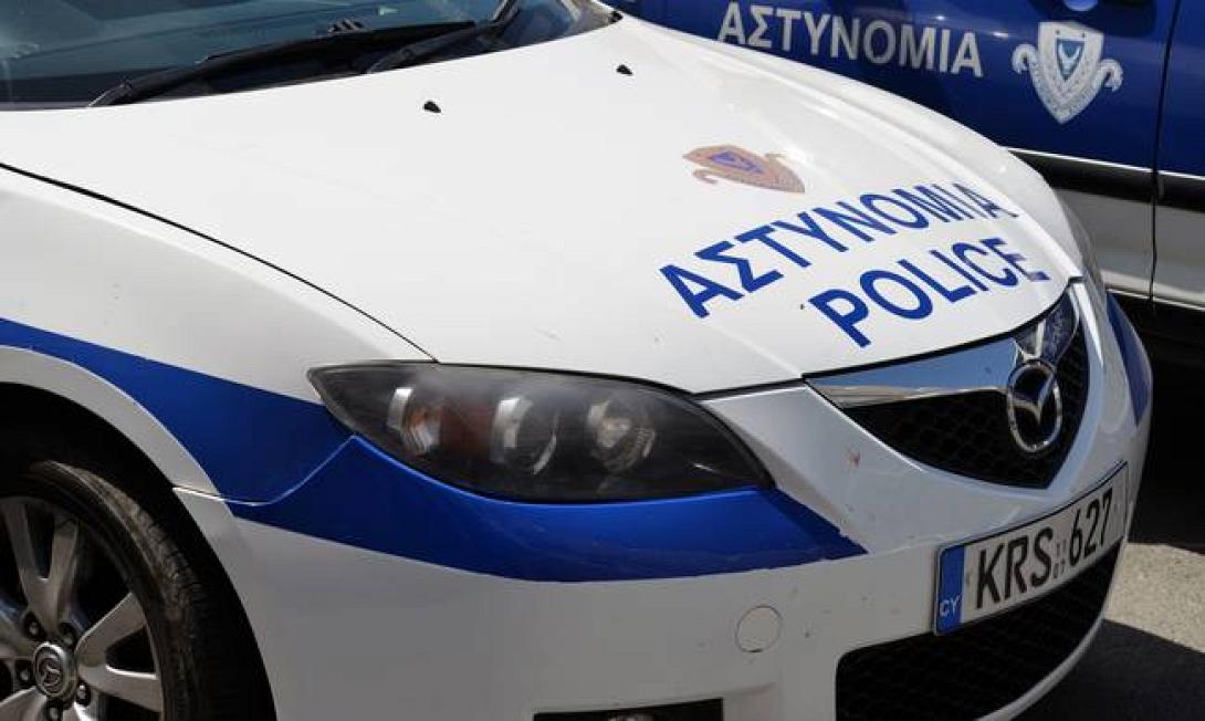 αστυνομία Λεμεσού