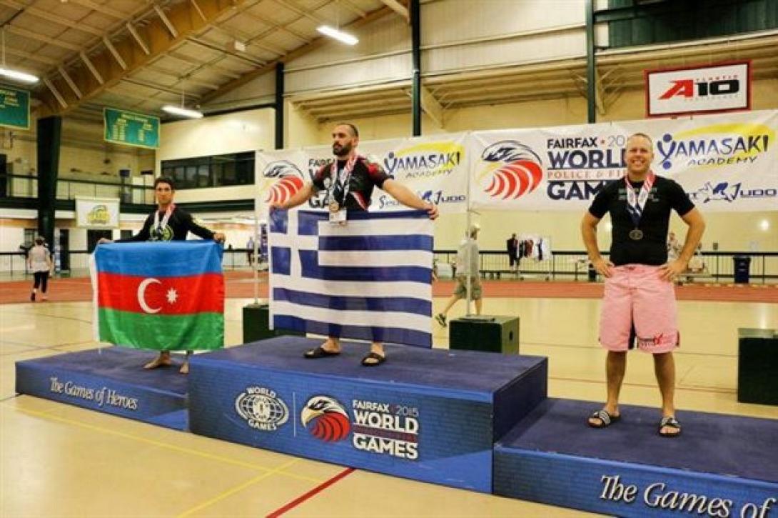 Αθλητες ΕΛΑΣ