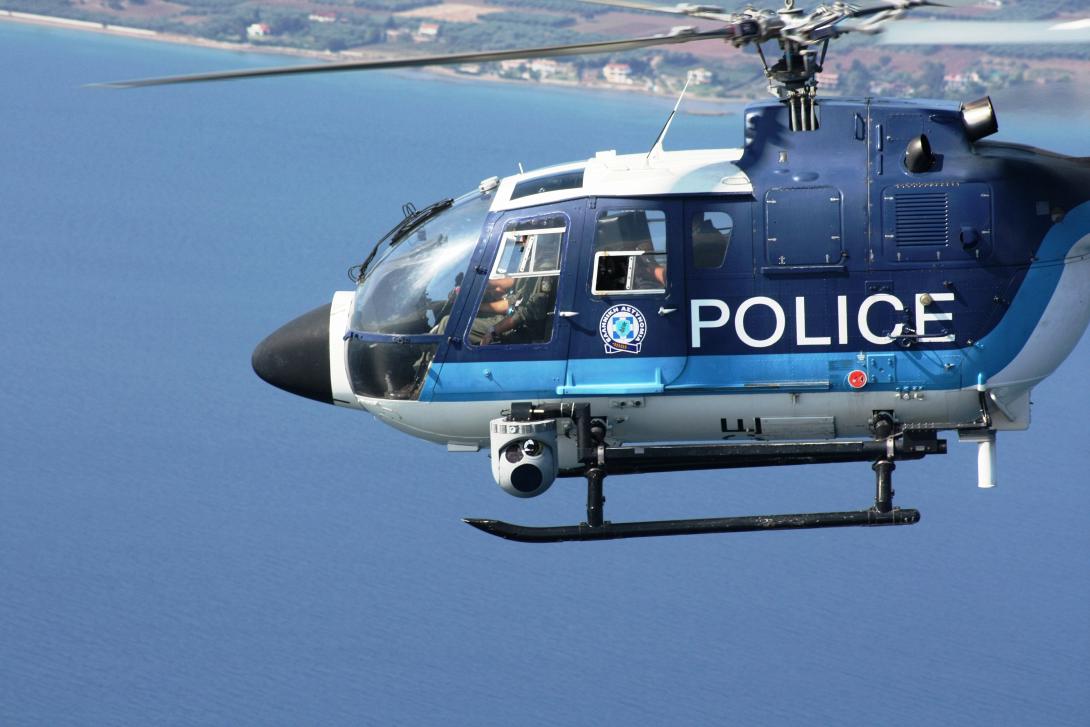ελικοπτερο αστυνομιας