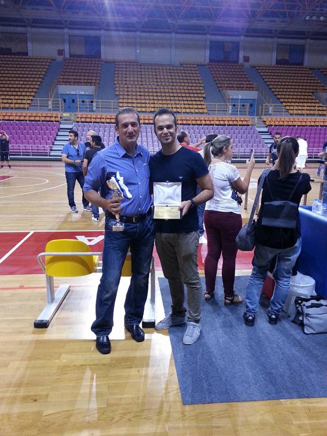 Αστυνομικοί Μπάσκετ