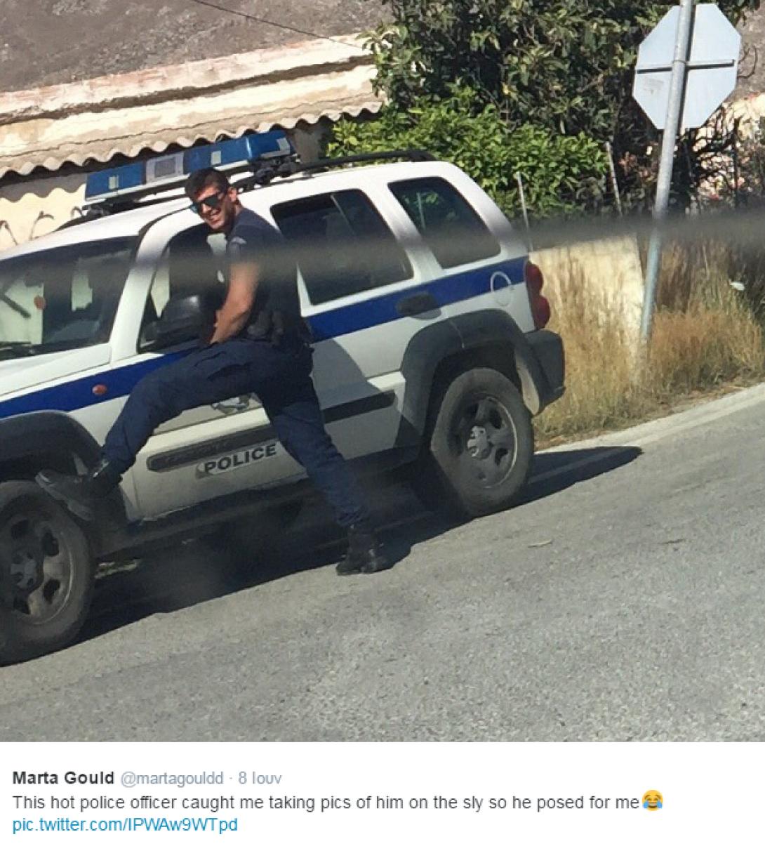 Αστυνομικός