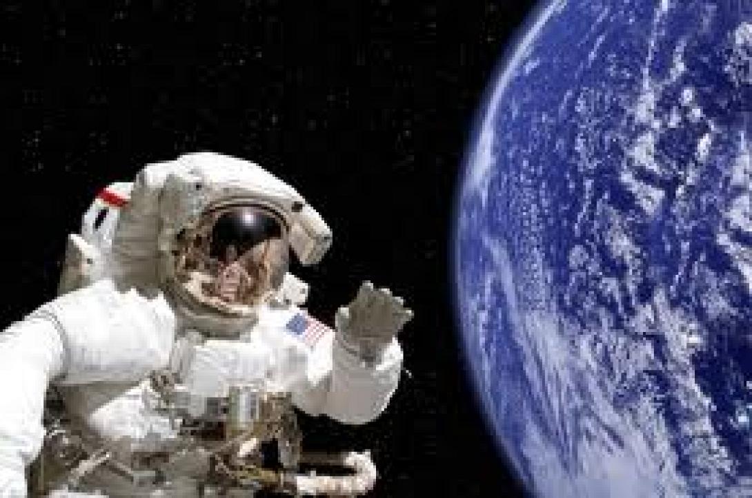 Πως περνούν τα Χριστούγεννα οι αστροναύτες (φωτογραφία)