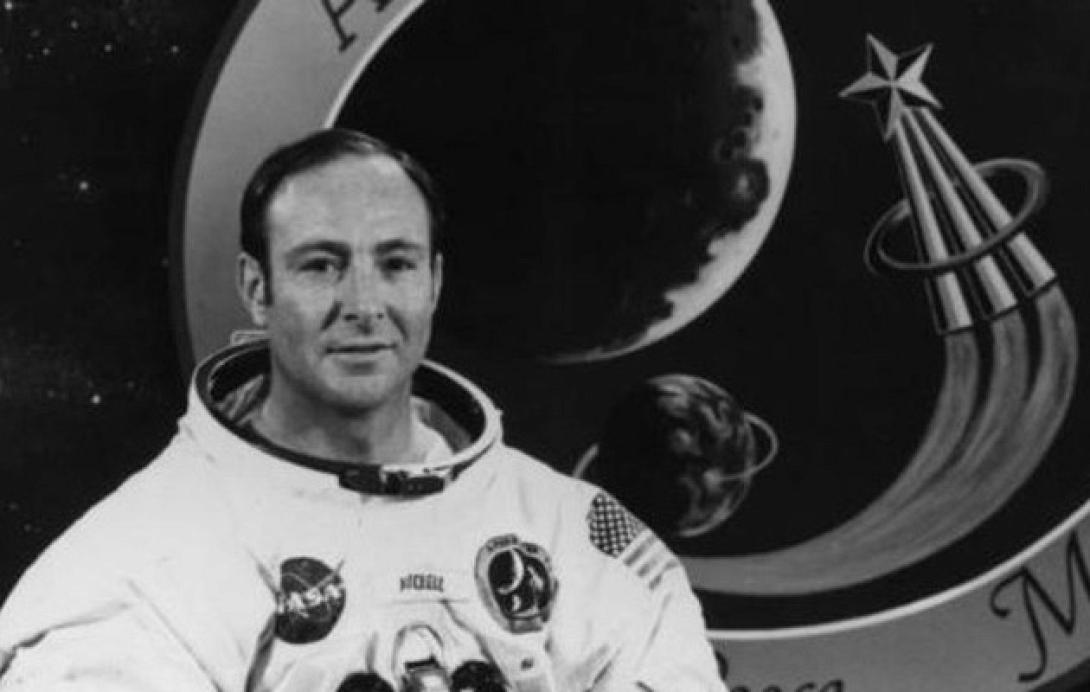 Έντγκαρ Μίτσελ