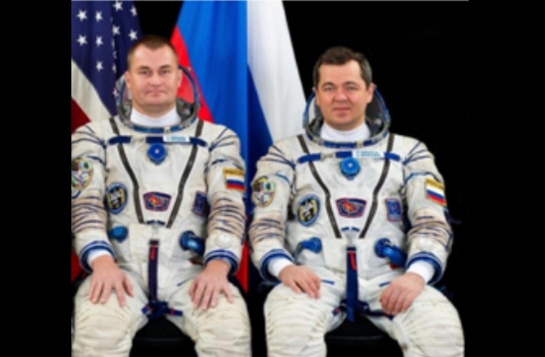 αστροναύτες