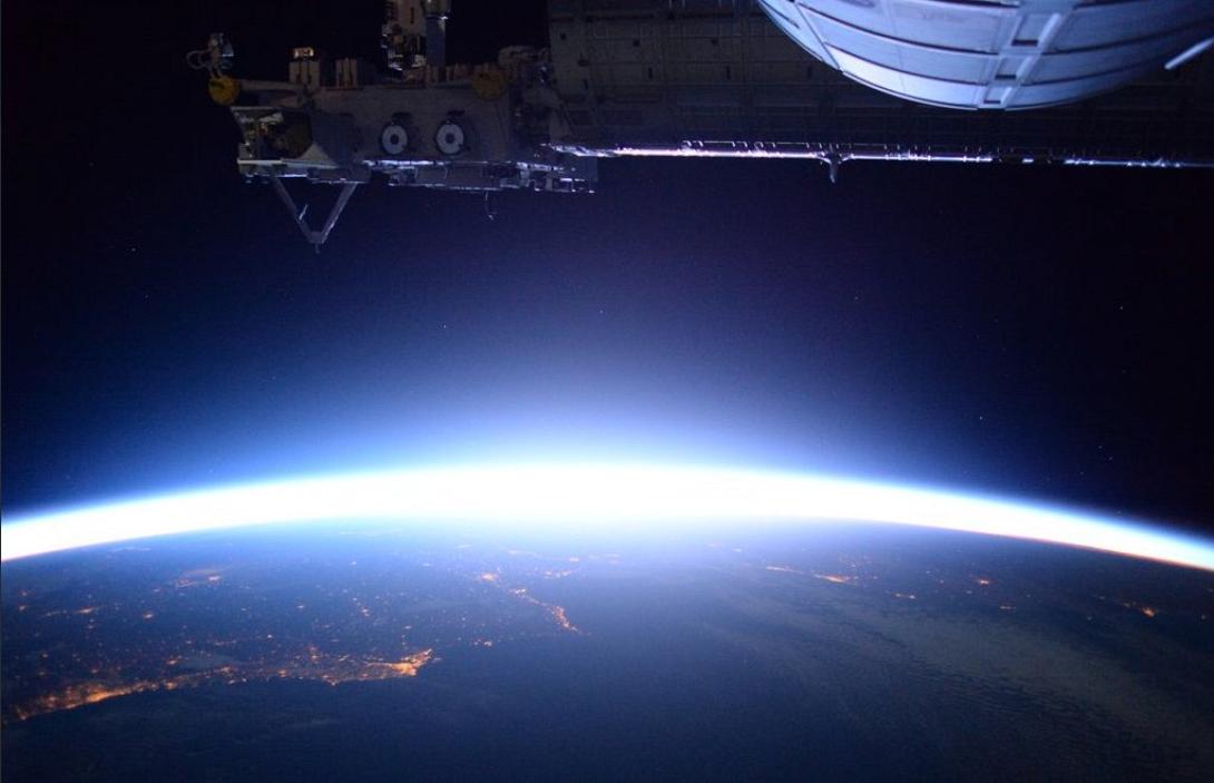 αστροναυτης διαστημα