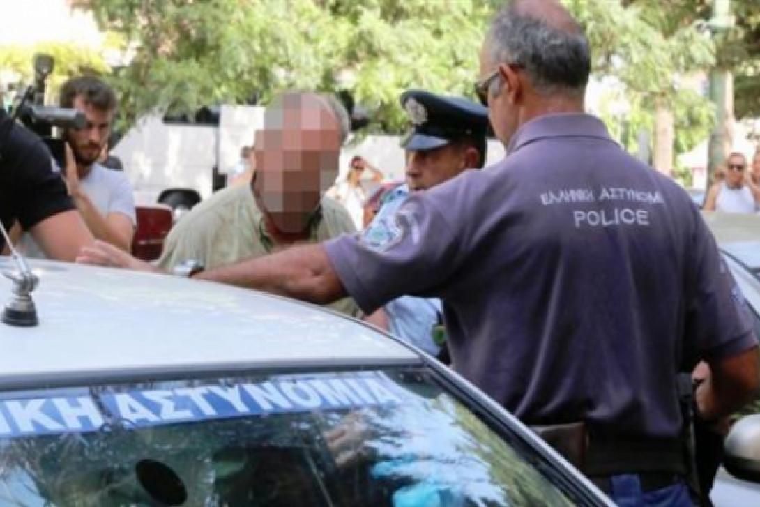 Ναύπλιο: Προφυλακιστέος ο παιδοκτόνος​ 