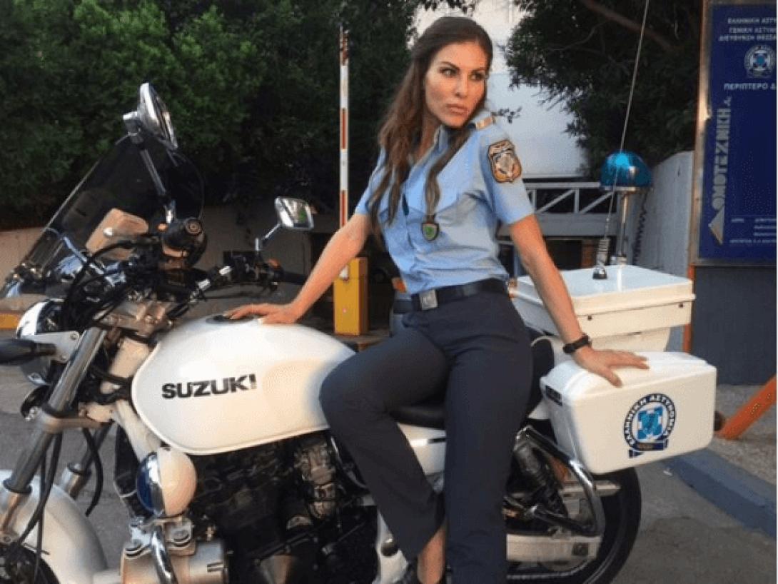 αστυνομικός δεθ