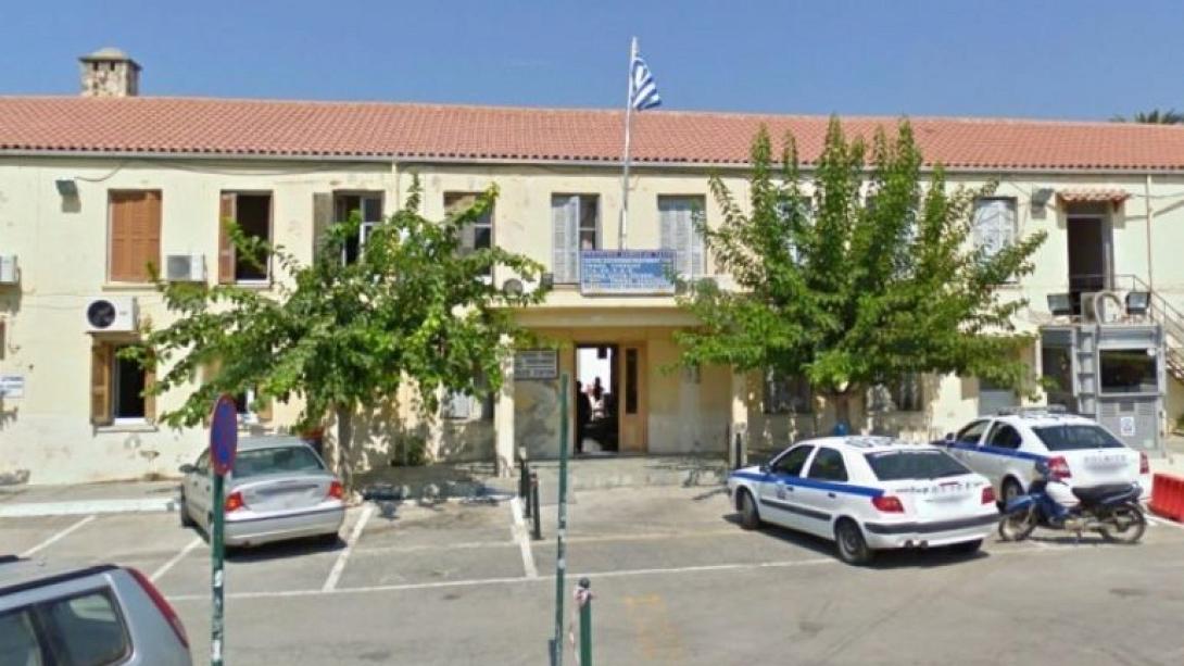 αστυνομια ρεθυμνο