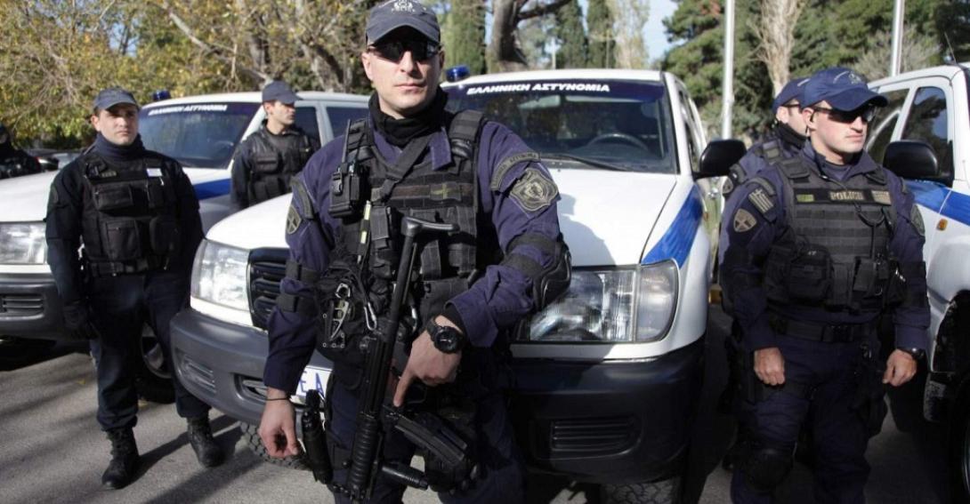 Αστυνομία ΟΠΚΕ