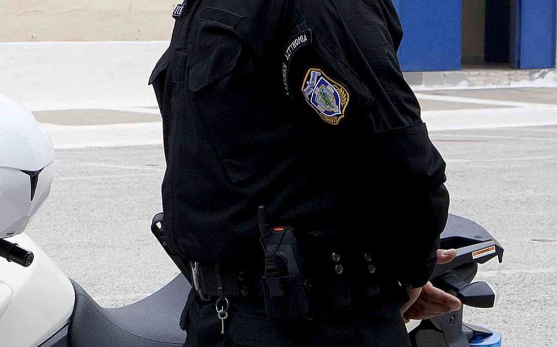 Για παράβαση του νόμου περί όπλων συνελήφθη υποψήφιος της Χρυσής Αυγής