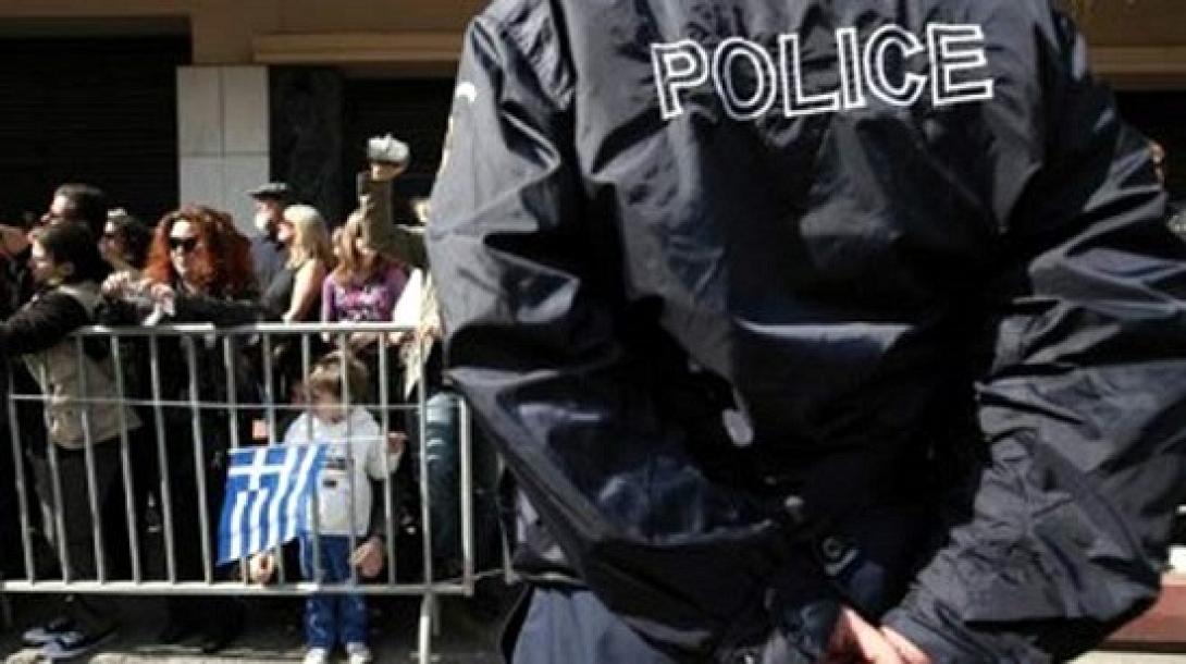 ΕΛ.ΑΣ επιχείρηση