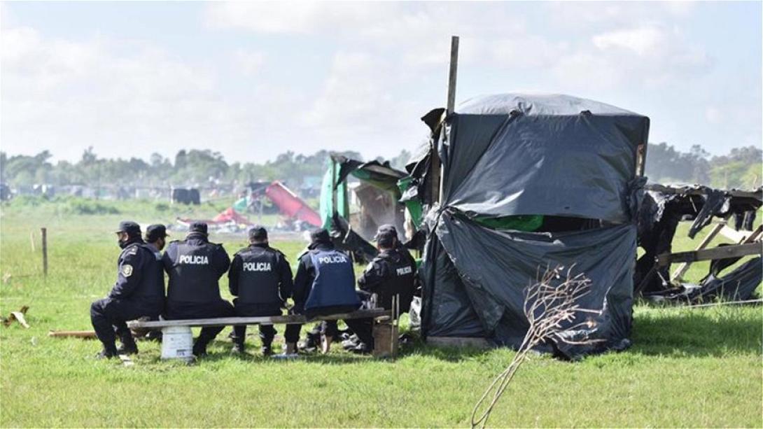 Αστυνομία Αργεντινή