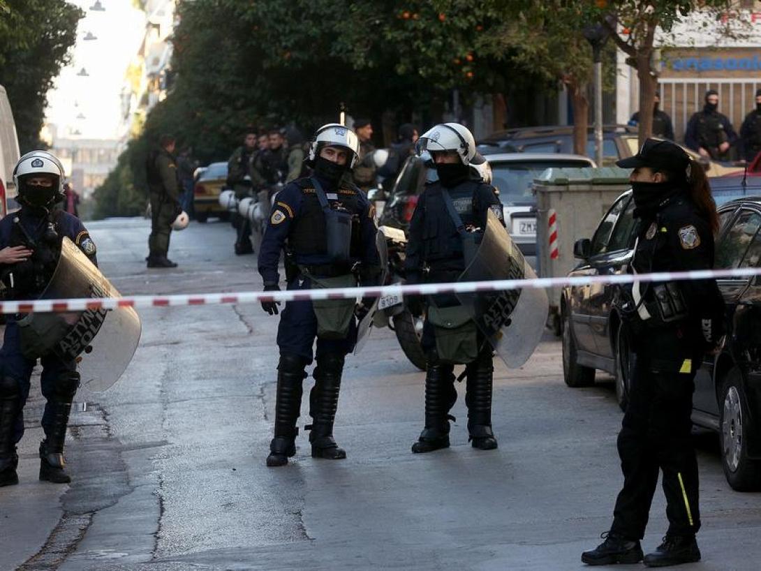 Αστυνομικοί - Κουκάκι