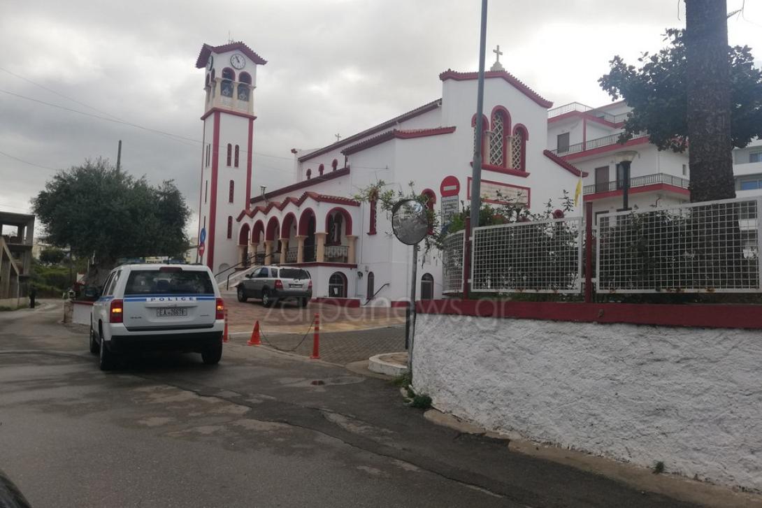 Εκκλησία Χανιά