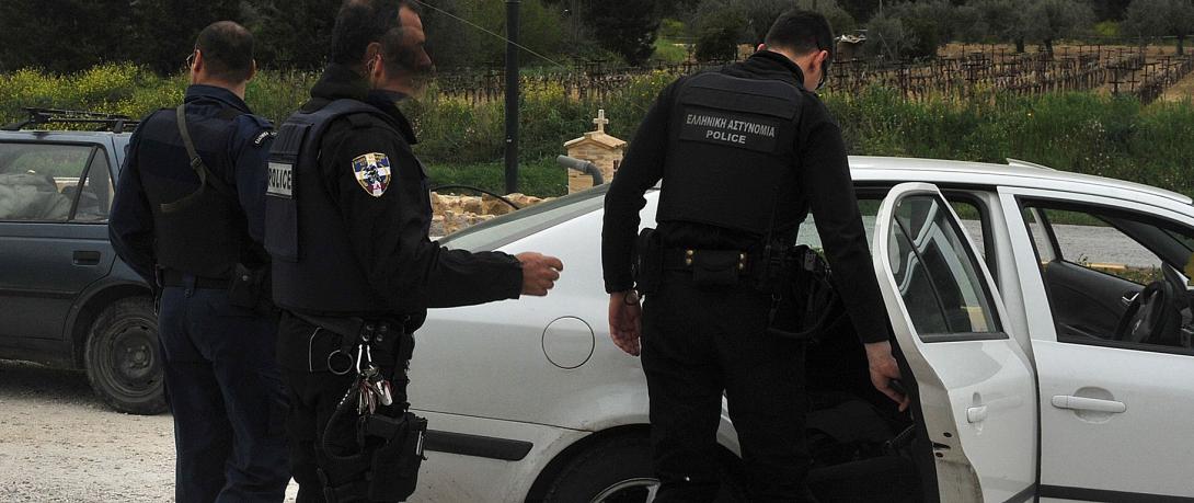 Χανιά: Ο έλεγχος στο αυτοκίνητο 27χρονου έκρυβε εκπλήξεις για αργότερα