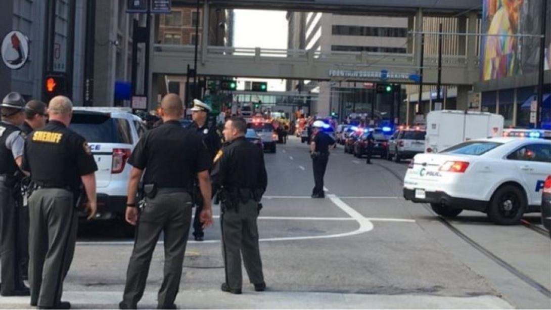 ΗΠΑ Αστυνομία