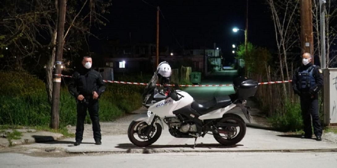 λάρισα κορωνοϊός