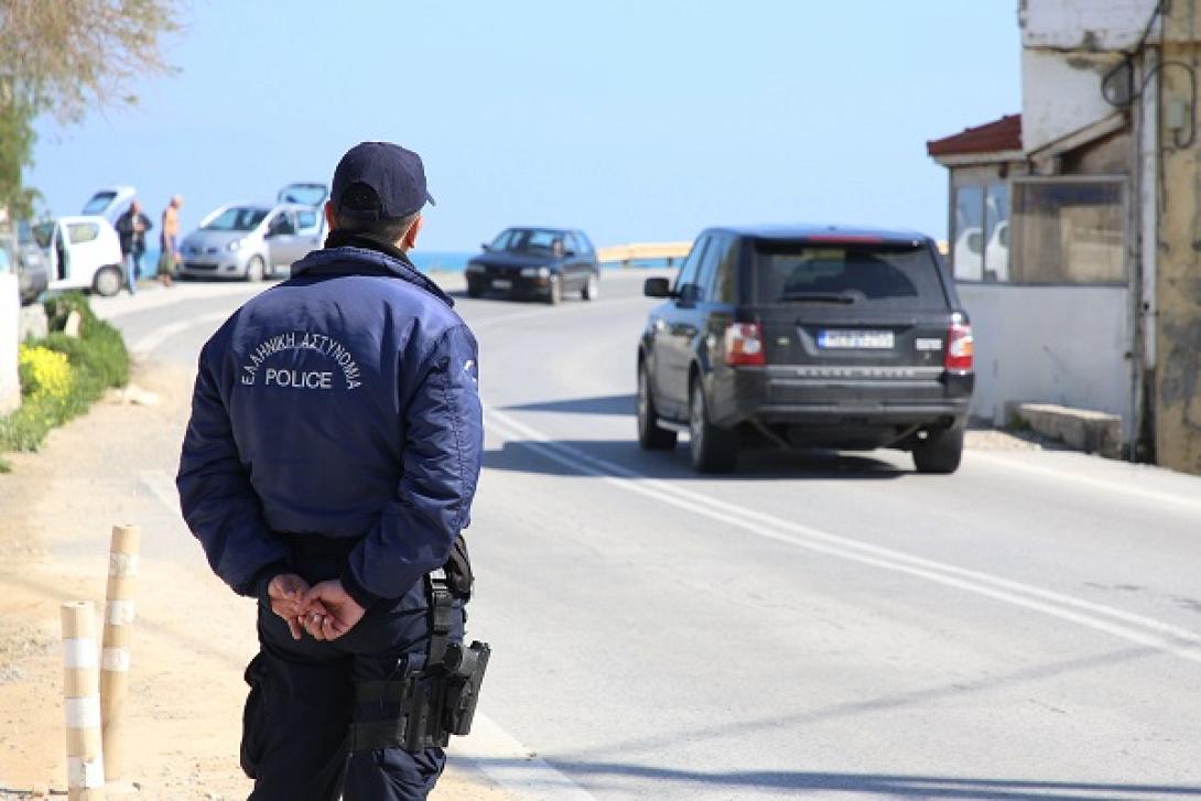 Ελεγχοι Αστυνομιας