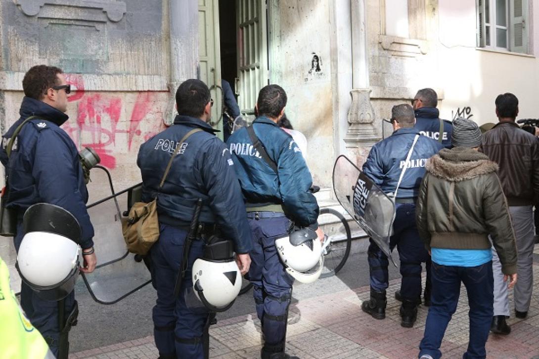 αστυνομικοι δικαστηριο ηρακλειου