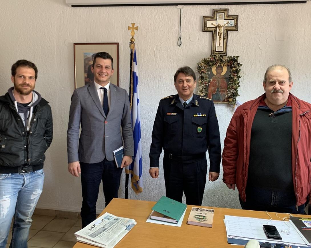 Αστυνομικοι Λασιθιου