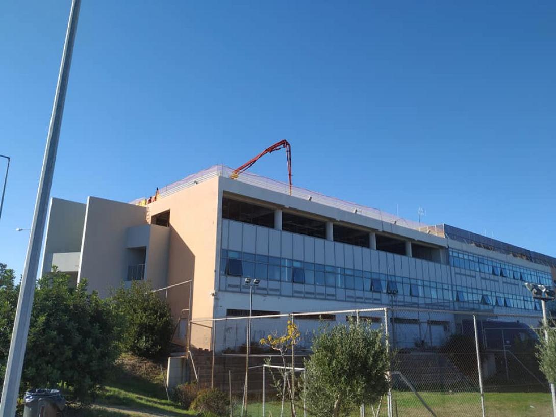 αστυνομικο μέγαρο