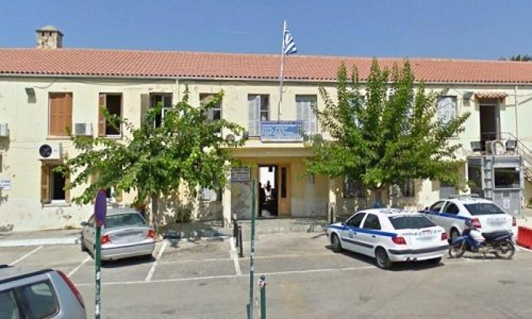 αστυνομικο μεγαρο ρεθυμνου