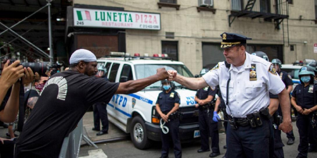 ΗΠΑ, δολοφονία φλόιντ