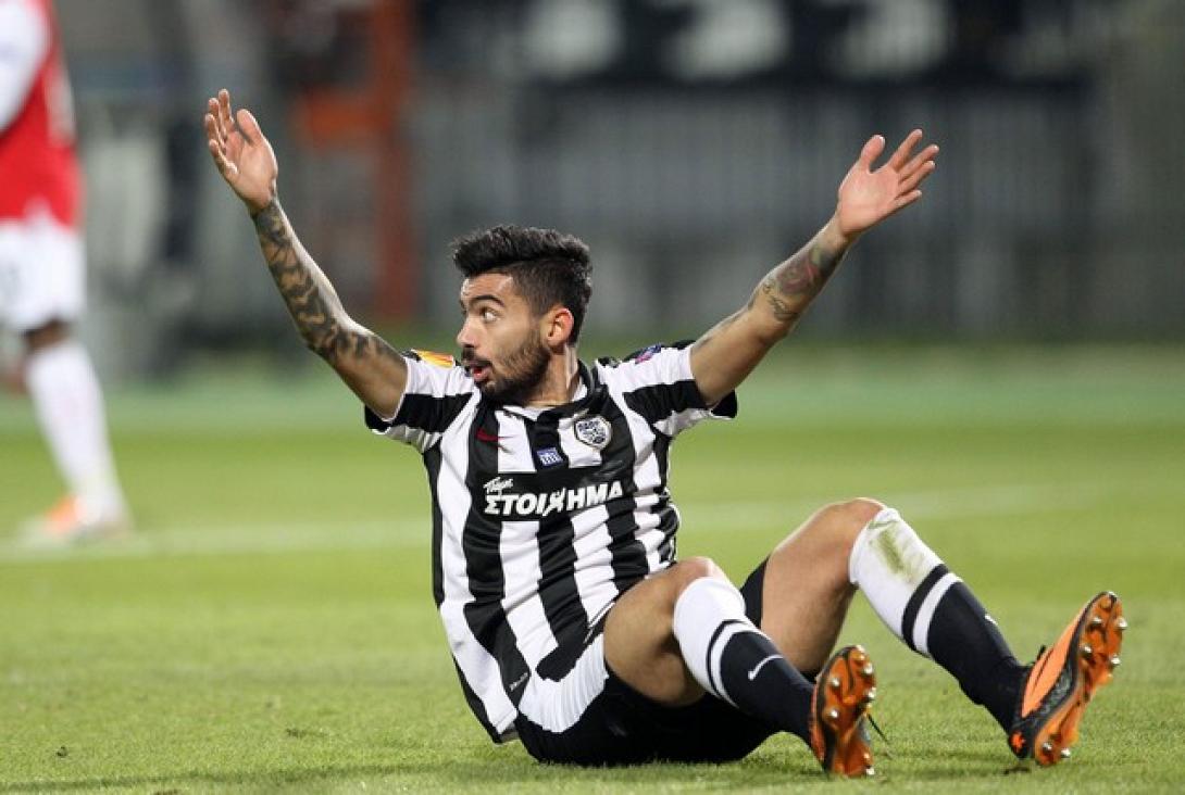 Νίκη με ανατροπή ο ΠΑΟΚ 3-2 τον Πανιώνιο