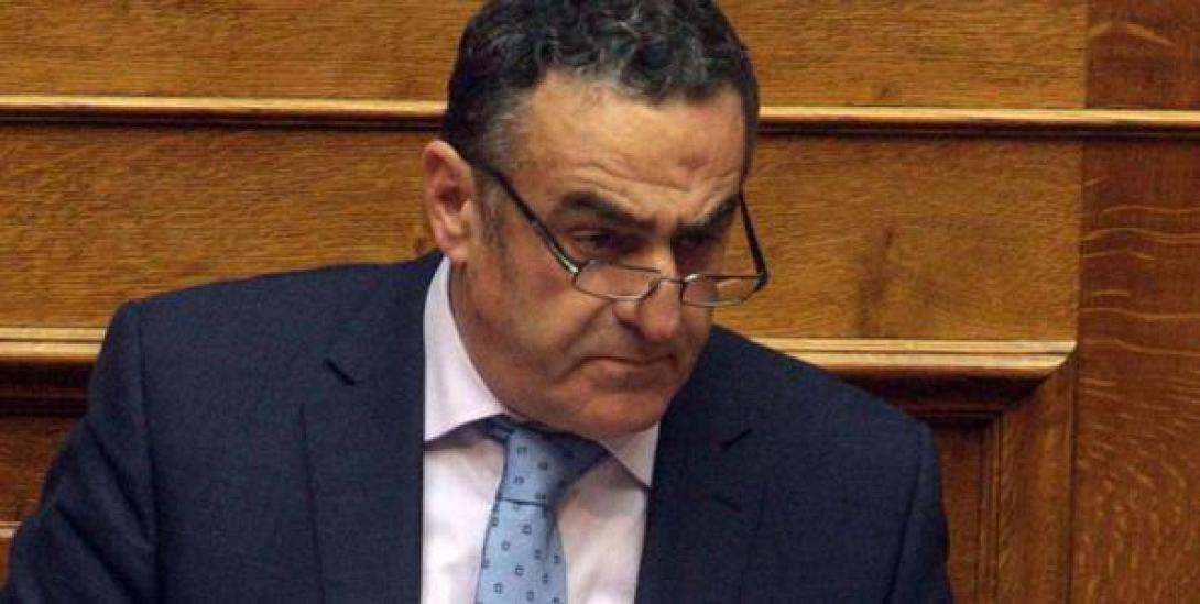 χαράλαμπος αθανασίου