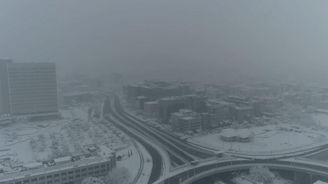 Αθηνα - χιονια