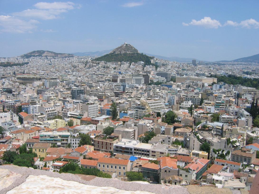 Βραβείο καινοτομίας στην Αθήνα από το Bloomberg