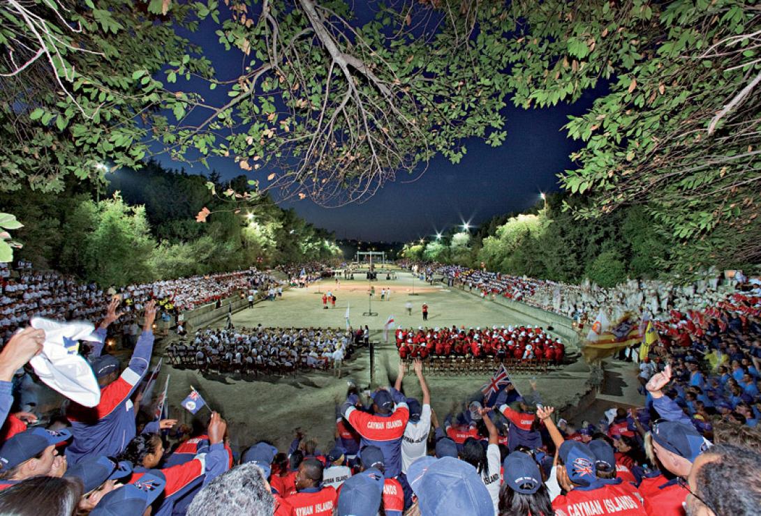 αθλητικος τουρισμος