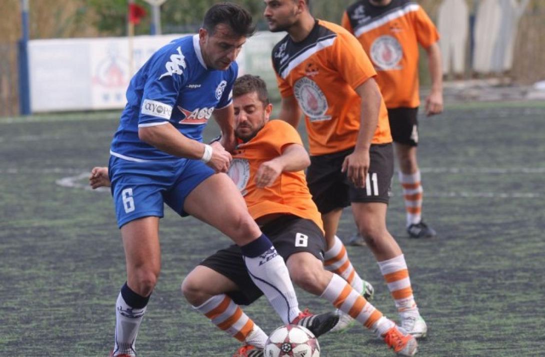 Κύπελλο ΕΠΣΗ: Στον τελικό ΠΟΑ-Μοίρες