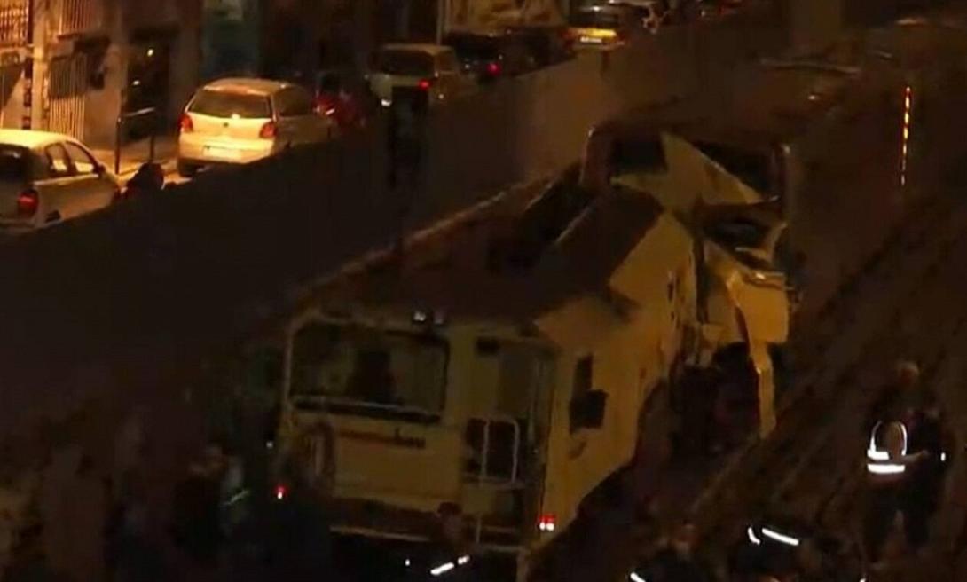 Ατύχημα ΗΣΑΠ