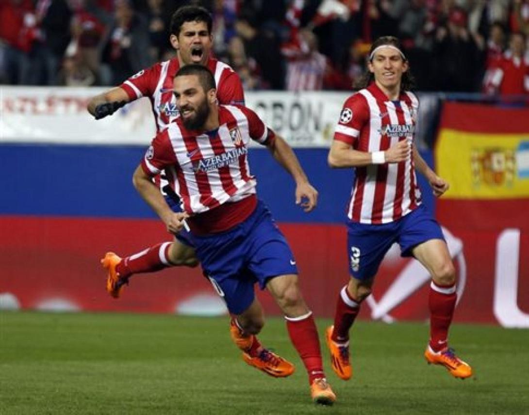 Champions League: Πρόκριση για Μπάγερν και Ατλέτικο