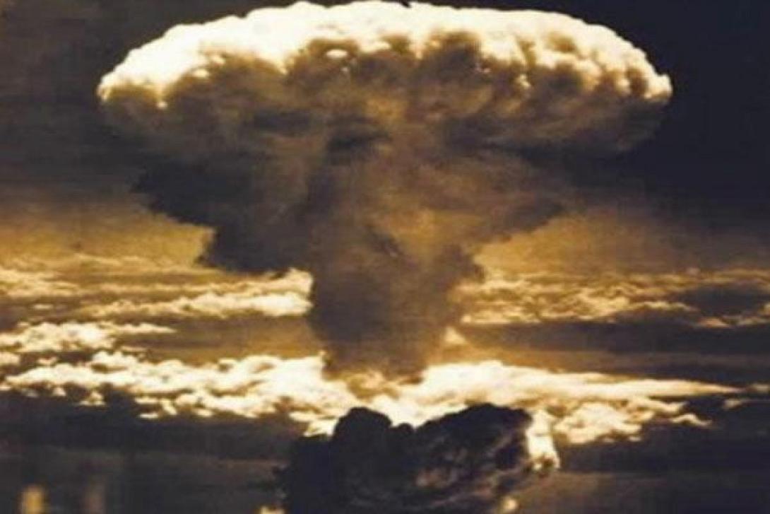 69 Χρόνια από την ατομική βόμβα στο Ναγκασάκι