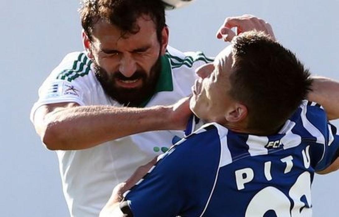 Super League:Ισοπαλία στο Περιστέρι