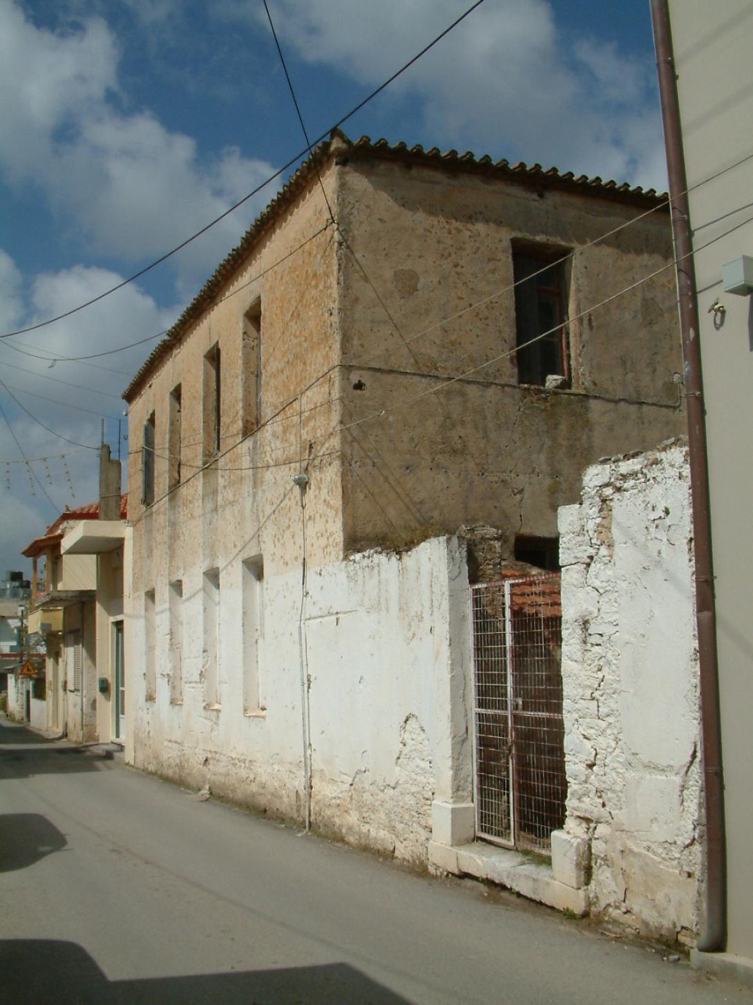 Δημοπρατείται από το δήμο Μινώα Πεδιάδας η μετατροπή του κτιρίου Ζητάκη Καστελλίου σε ιατροκοινωνικό κέντρο 