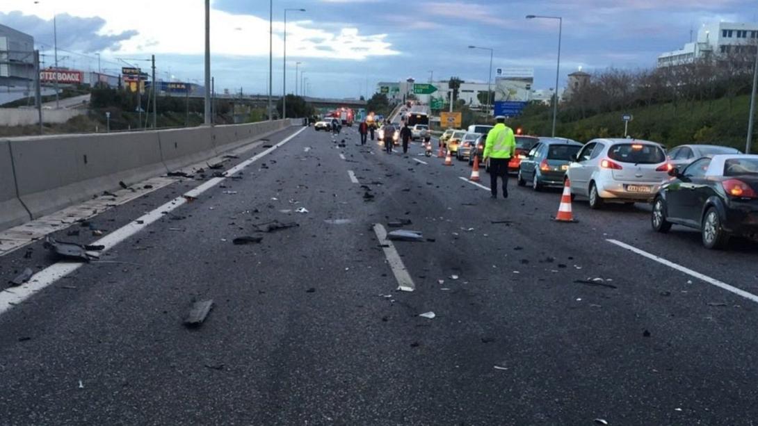 Αττική - lockdown