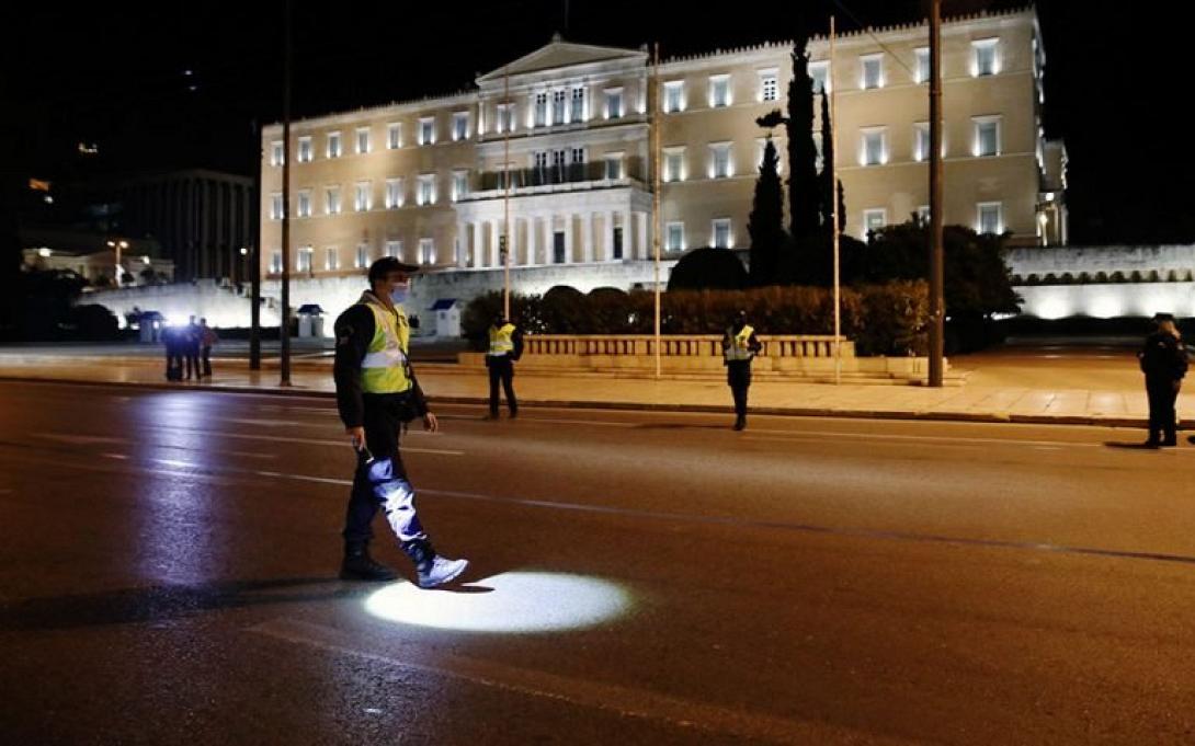 Αττική - lockdown