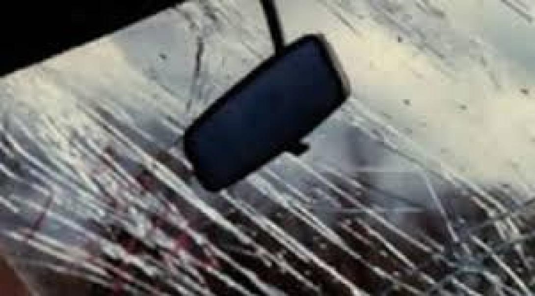 Πρωτοχρονιάτικη... καραμπόλα ευτυχώς χωρίς θύματα